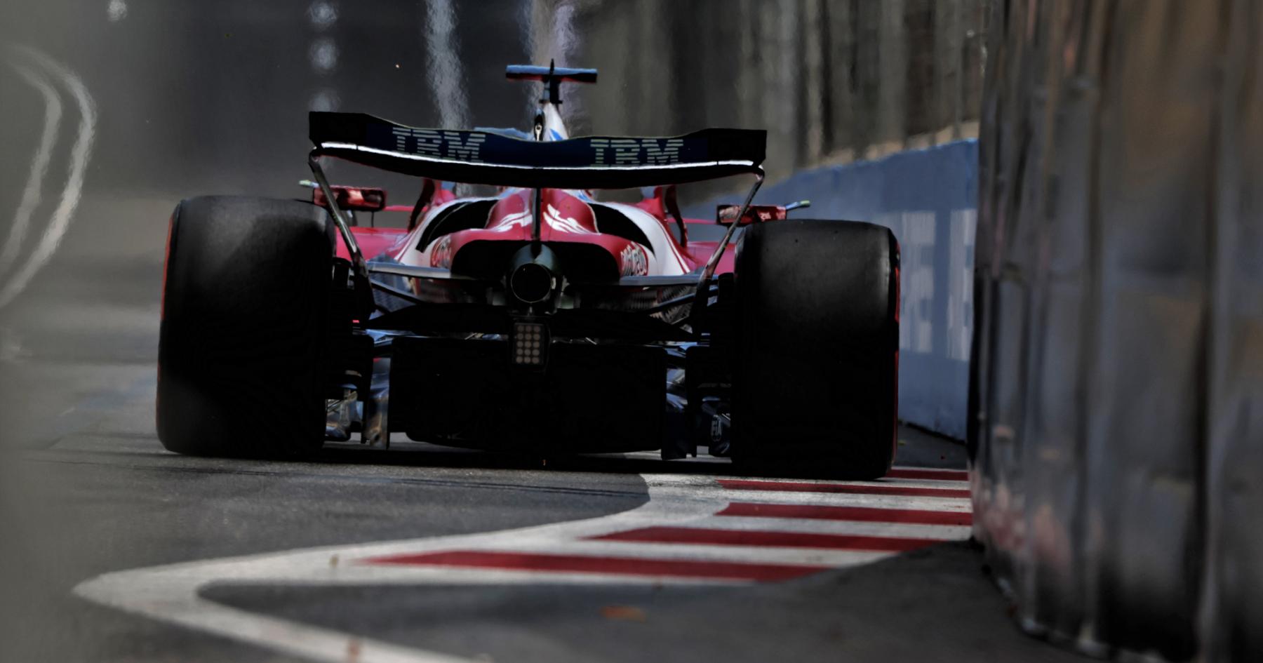 Charles Leclerc reveals Ferrari 'changes' before qualifying crash