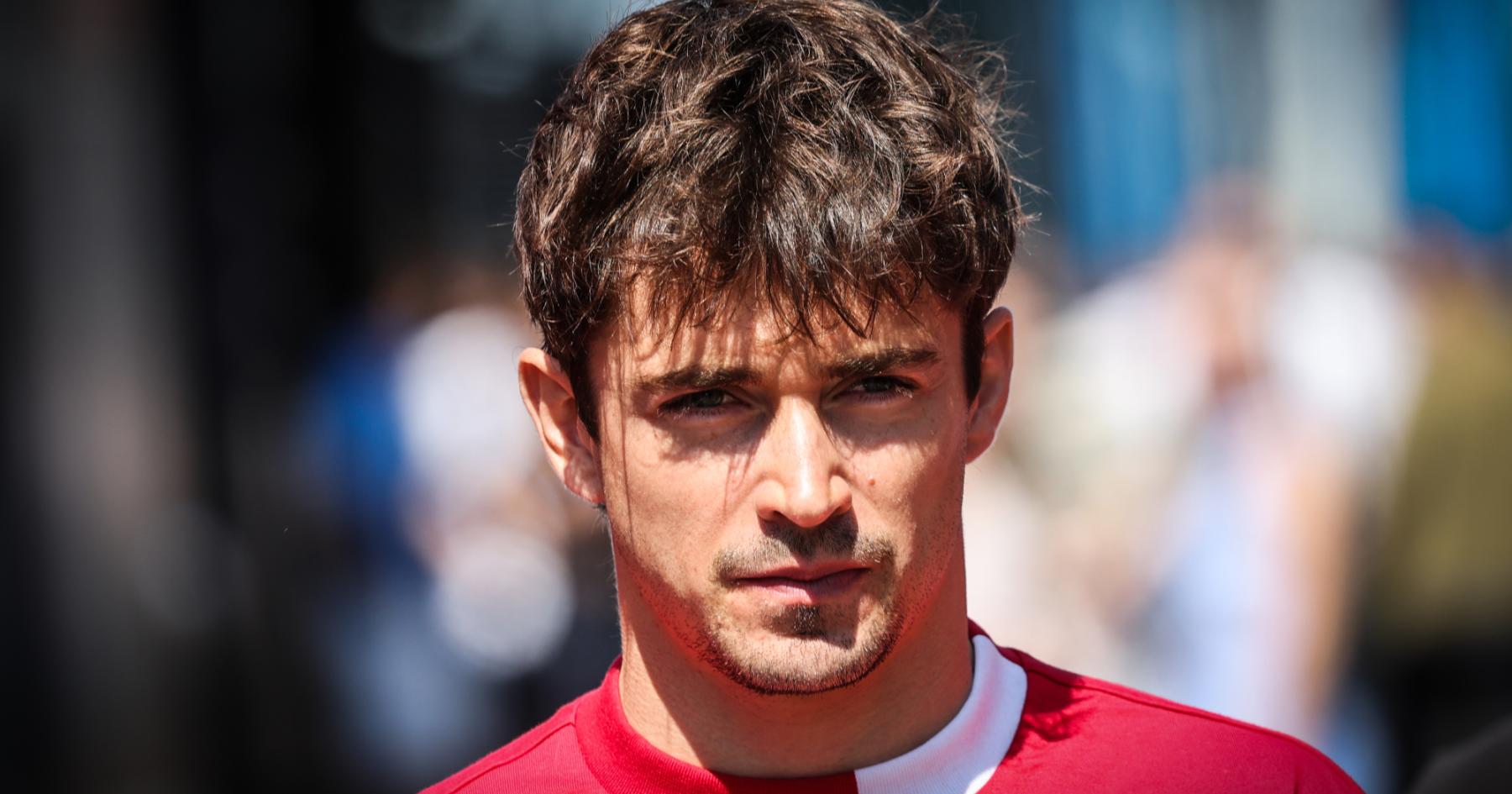Charles Leclerc criticises George Russell as Red Bull alarm raised - RacingNews365 Review