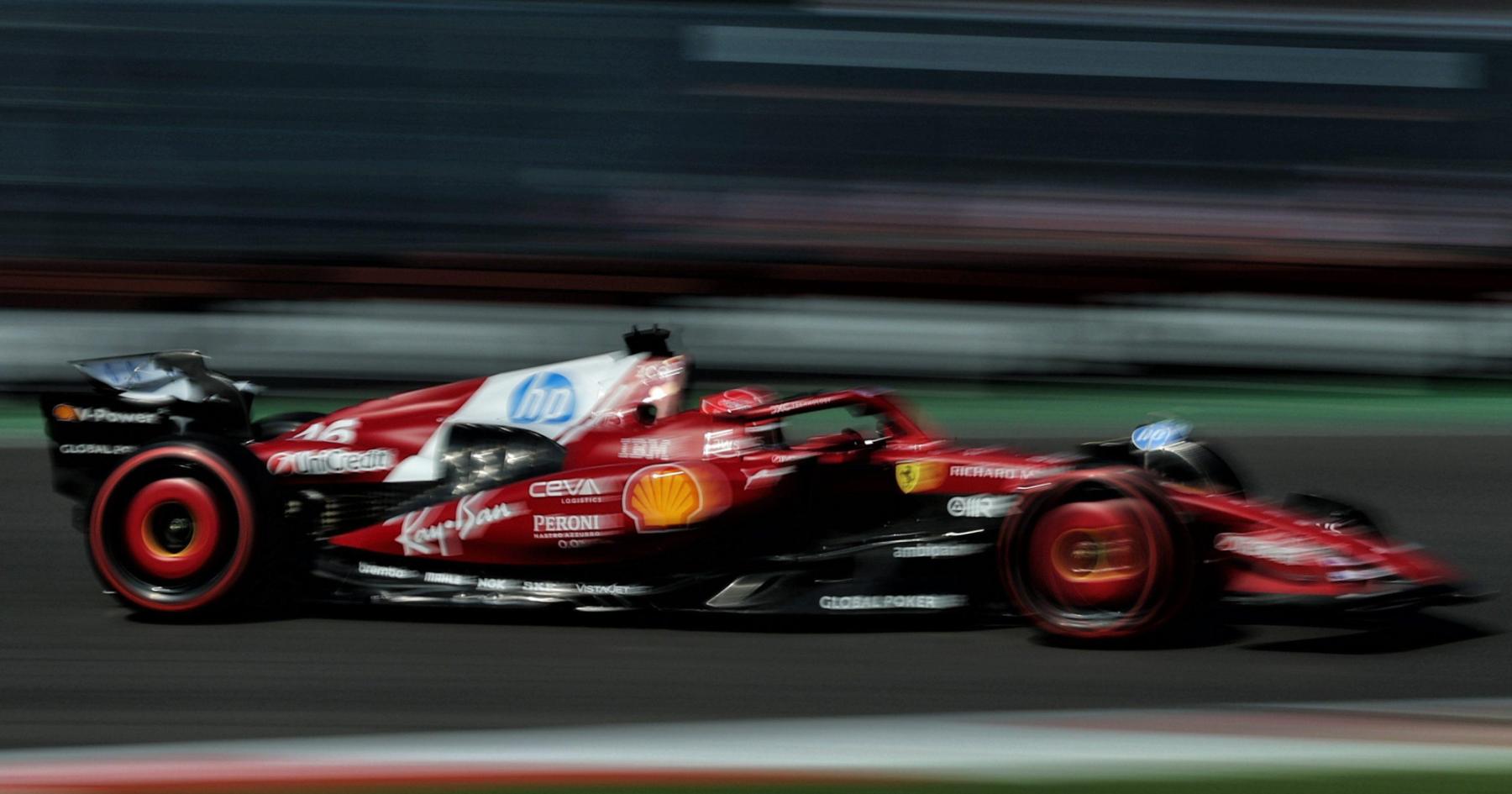 Ferrari highlight 'biggest challenge' ahead of major F1 rule change