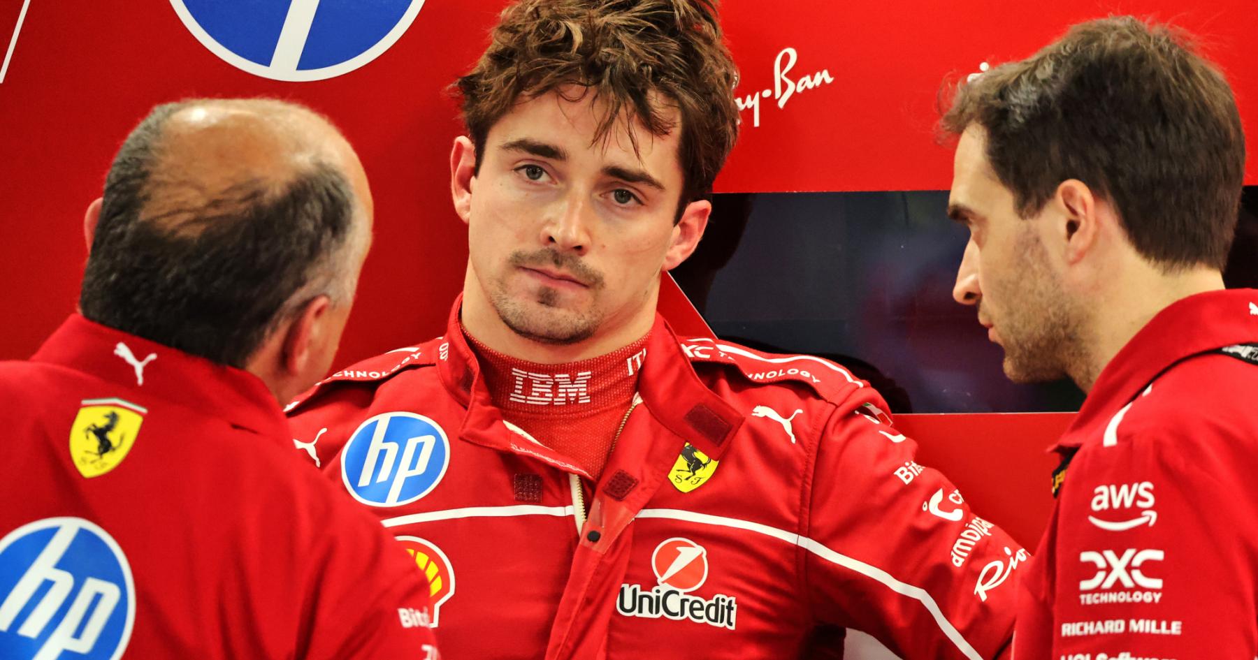 Charles Leclerc identifies crucial 'domination' cut-off in new F1 era