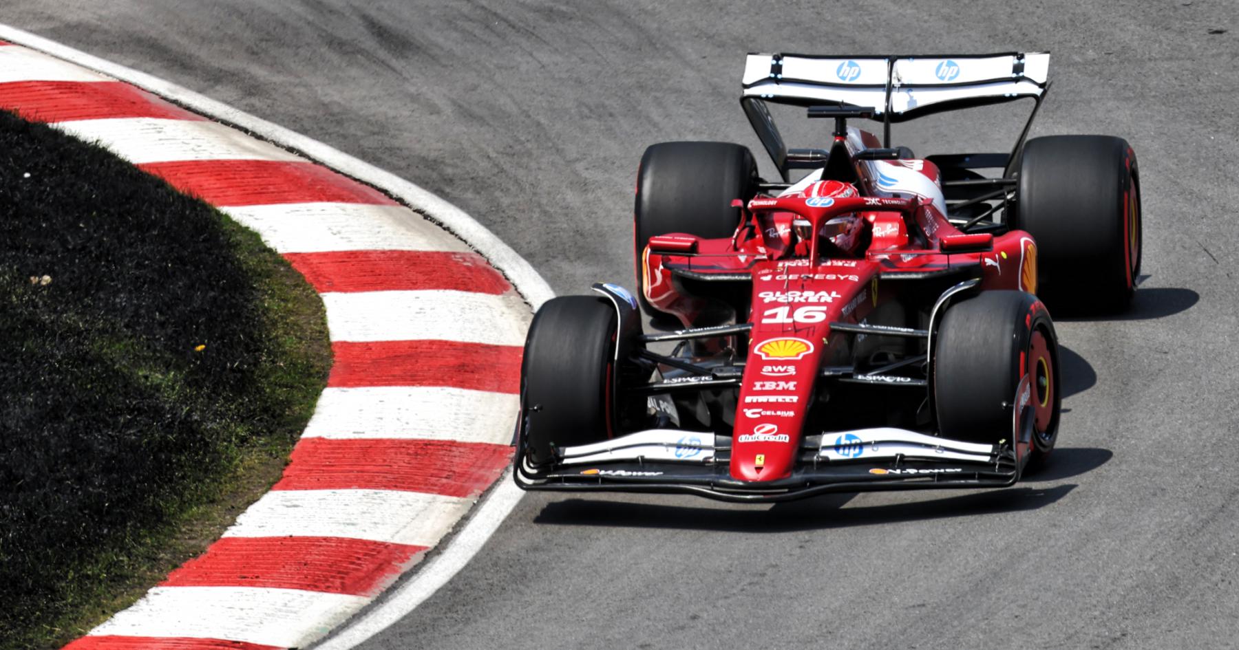 Charles Leclerc makes surprise prediction after 'very stupid' crash