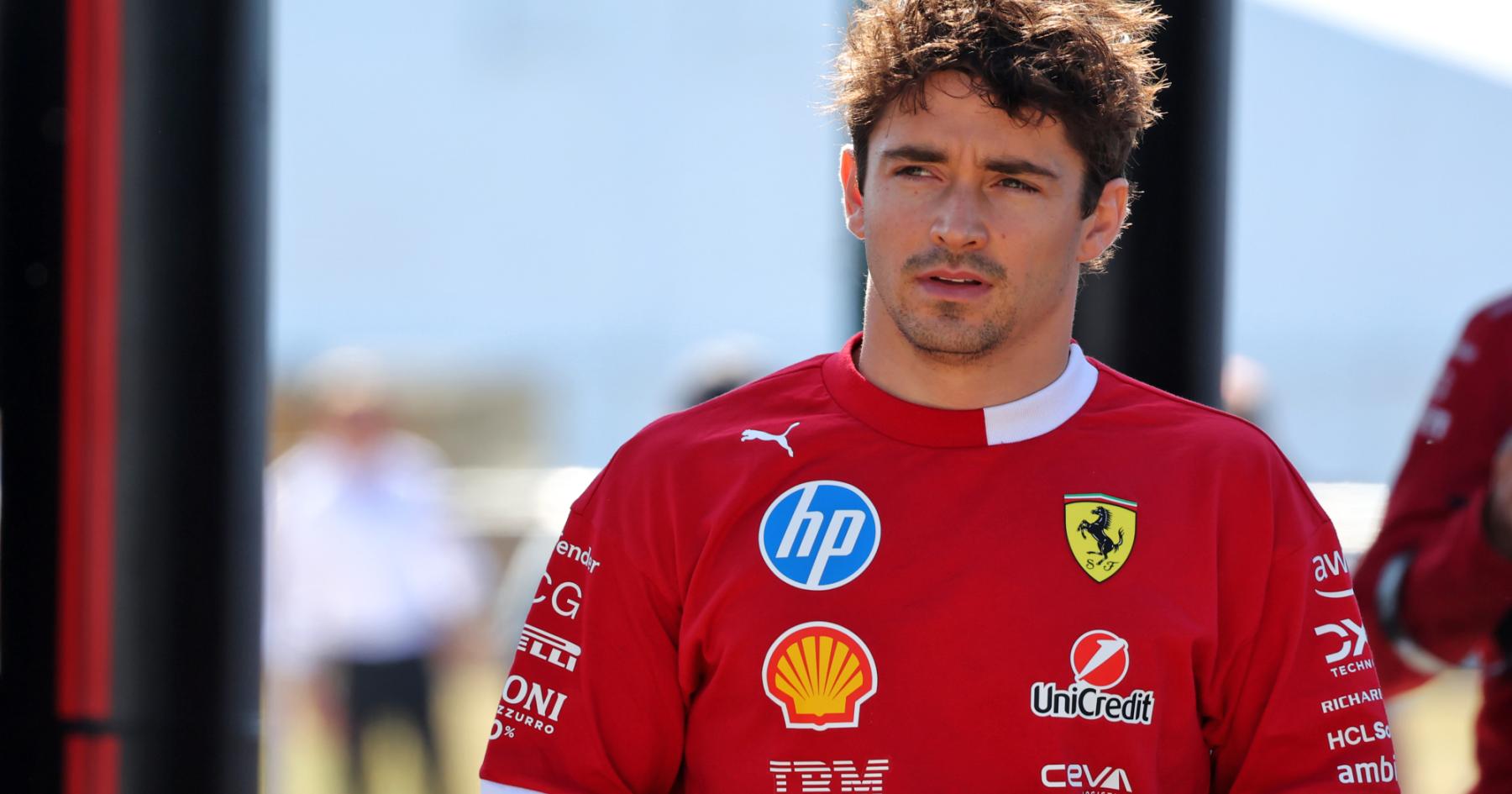 Charles Leclerc shares 'special memories' of godfather Jules Bianchi
