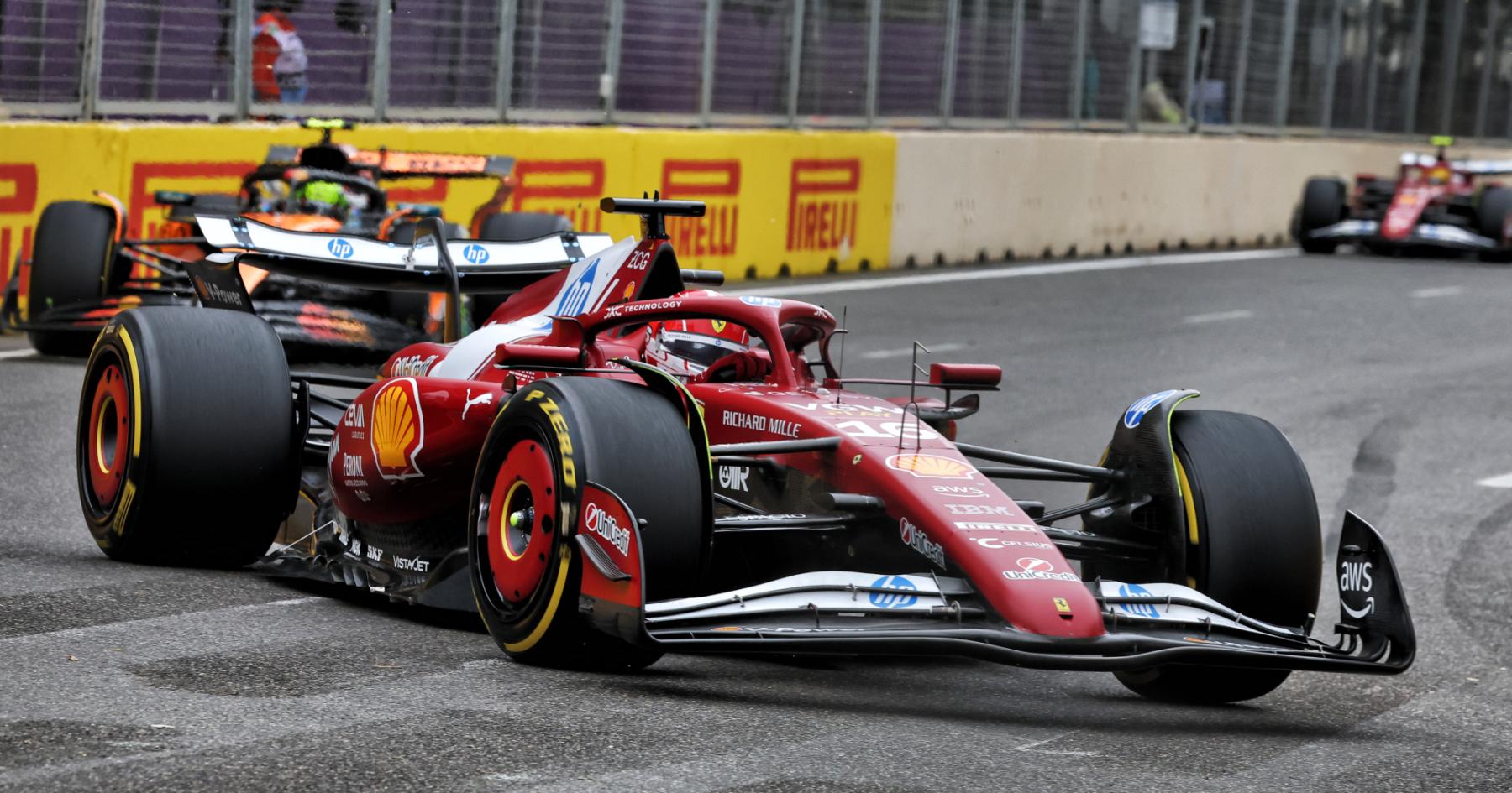 Ferrari handed damning 'execution' verdict after latest F1 shortcoming