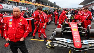 Martin Brundle airs major Ferrari concern with ‘football team’ warning