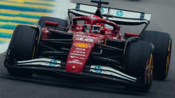 Villeneuve plaatst vraagtekens bij Leclerc: "Misschien ontbreekt het aan benodigd talent?"