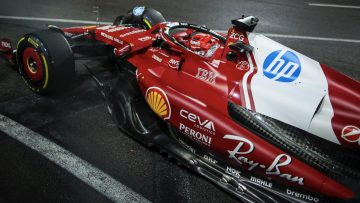 Leclerc komt met de schrik vrij na stewards-bezoek: "Eén groot misverstand"