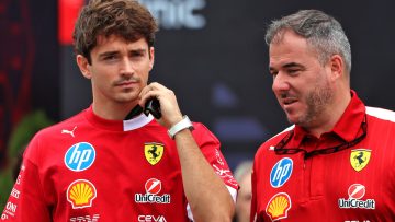Charles Leclerc offers Ferrari slim Baku victory hope: 'I remain convinced'