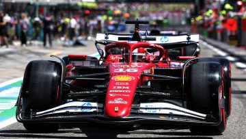 Ferrari to 'start from scratch' to cure crucial Monaco GP problem
