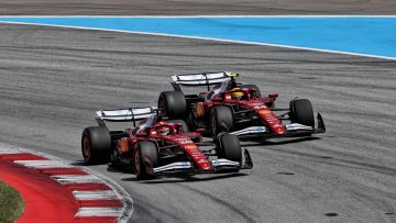 Ferrari detail 'important' F1 focus behind 'Spec A' justification