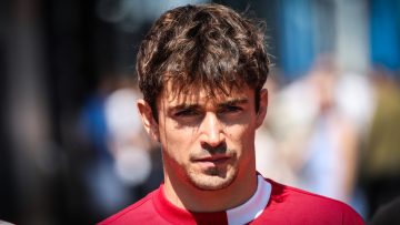 Leclerc zet hoog in voor kwalificatie GP Hongarije