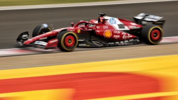 Charles Leclerc retracts Ferrari radio anger after 'disaster' in Budapest: 'I was wrong'