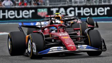 Ferrari boardradio-transcript legt strategische chaos pijnlijk bloot