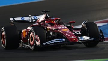 Ferrari extend partnership with historic F1 sponsor