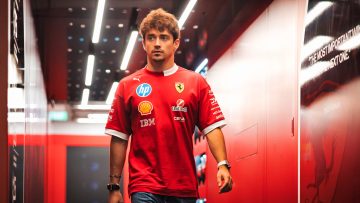 Ferrari pay heavy price after Charles Leclerc crashes into Lando Norris