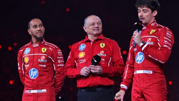 Montoya heeft opvallend voorstel voor Ferrari: "Nu volledig op Hamilton focussen"
