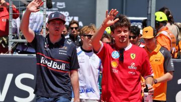 Charles Leclerc airs Max Verstappen warning as Red Bull fight back