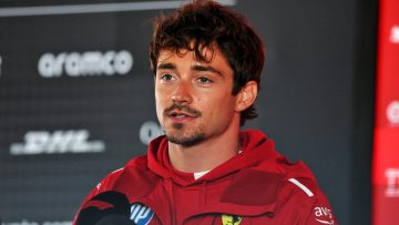 Charles Leclerc sounds major Ferrari Dutch GP alarm