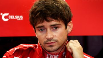 Charles Leclerc reveals pointless 'chase' behind Dutch GP 'nightmare'