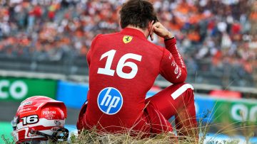 Charles Leclerc mobile phone mystery solved as Oscar Piastri denies F1 approach - RacingNews365 Review