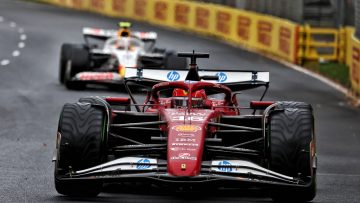 Boordradio Leclerc leidt tot hilariteit onder F1-fans