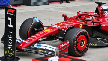 'Unpredictable situations' highlighted that await F1 in Hungarian GP