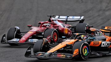 Ferrari handed surprising F1 boost by McLaren