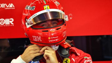 Charles Leclerc relying on 'special Daniel Ricciardo shock' to cause Italian GP upset