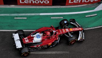 Ferrari reveal Baku 'confusion' after disastrous F1 qualifying
