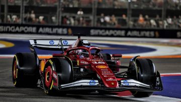 Stewards vellen oordeel over opvallende botsing Leclerc en Norris