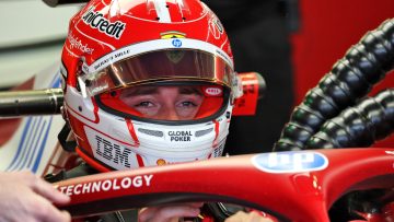 Leclerc vreest opnieuw voor McLaren: "Klasse apart"