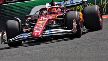 Charles Leclerc highlights key 'advantage' over McLaren and Red Bull