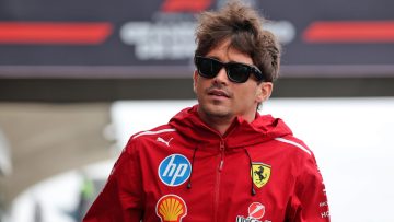 Leclerc trekt kritische conclusie over eindresultaat Ferrari