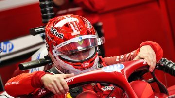 Leclerc op het matje geroepen na opmerkelijke overtreding