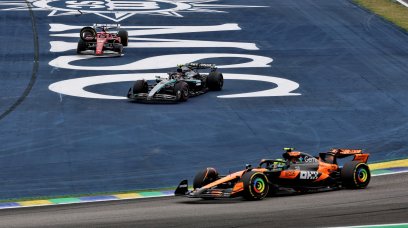 Leclerc Antonelli Piastri