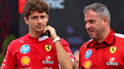 Leclerc Baku