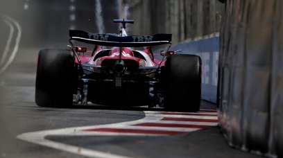 Leclerc Baku