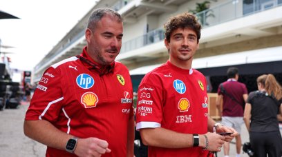 Leclerc COTA Thu