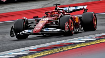 Leclerc FP2 Austria