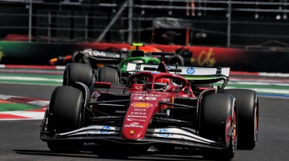 Leclerc Mex FP1