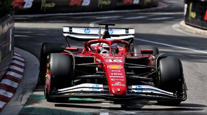 Leclerc Monaco