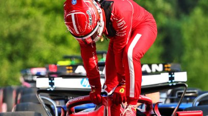 Leclerc Spa