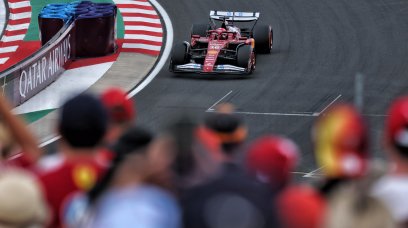 Leclerc quali Hungary
