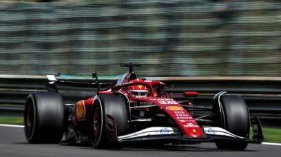 Leclerc Belgium FP1