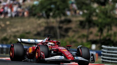 Leclerc Hungary FP3