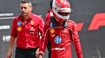 Leclerc Hungary FP3