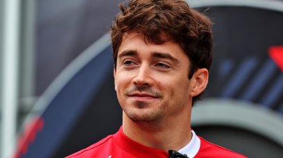Leclerc Baku