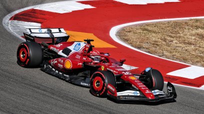 Leclerc Quali Austin