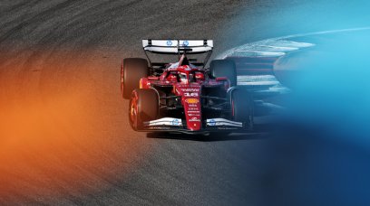 Leclerc Quali Austin