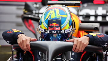 Lindblad reed op eieren in auto Verstappen: "Er stond veel druk op"