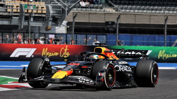 Red Bull rookie summoned to stewards for McLaren incident